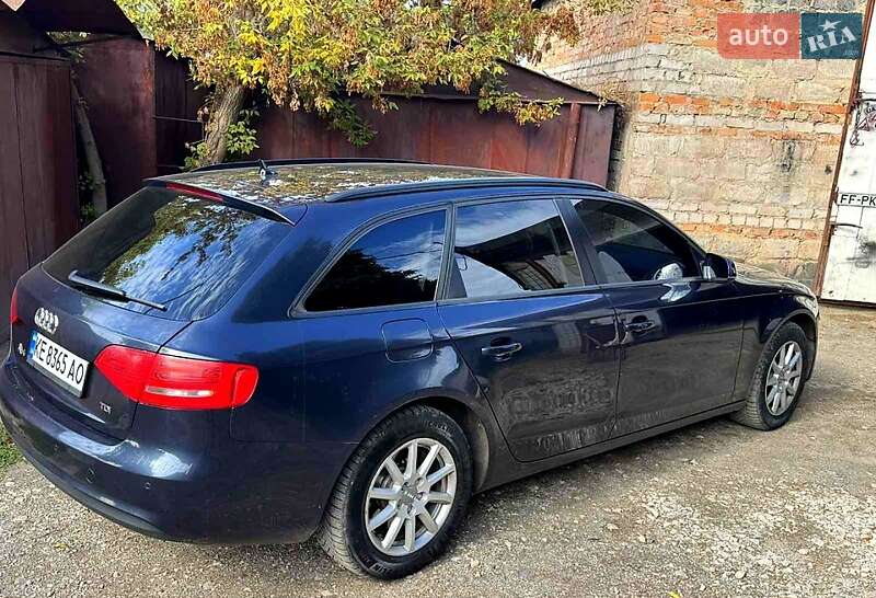 Audi A4 2014