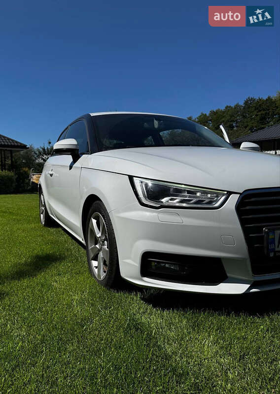 Audi A1 2014