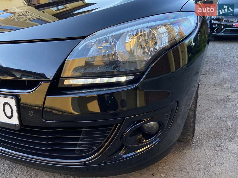 Renault Megane 2012