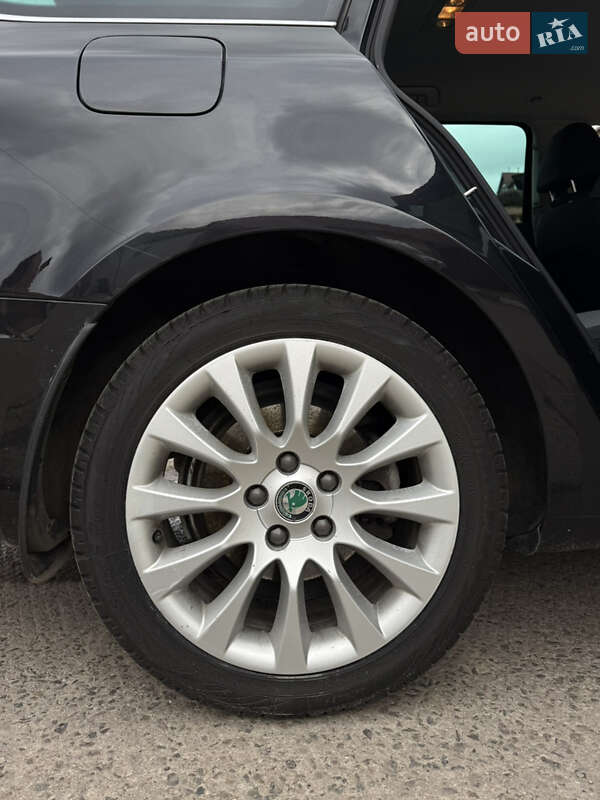 Skoda Superb 2013