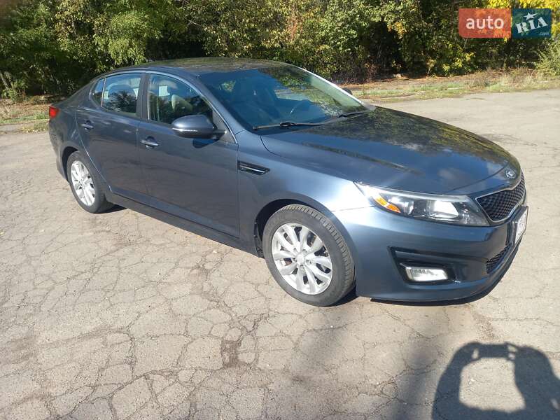 Kia Optima 2014
