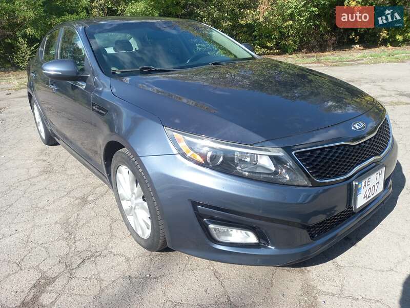 Kia Optima 2014