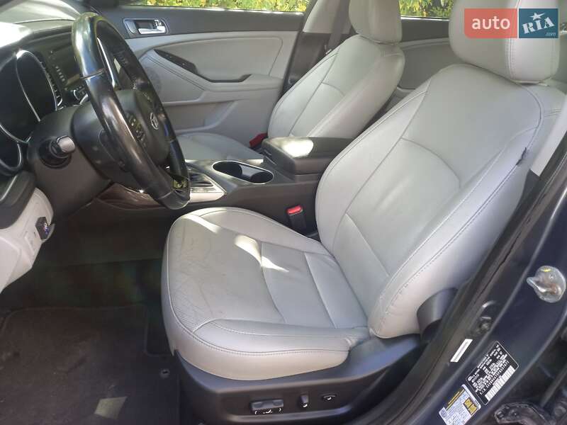 Kia Optima 2014