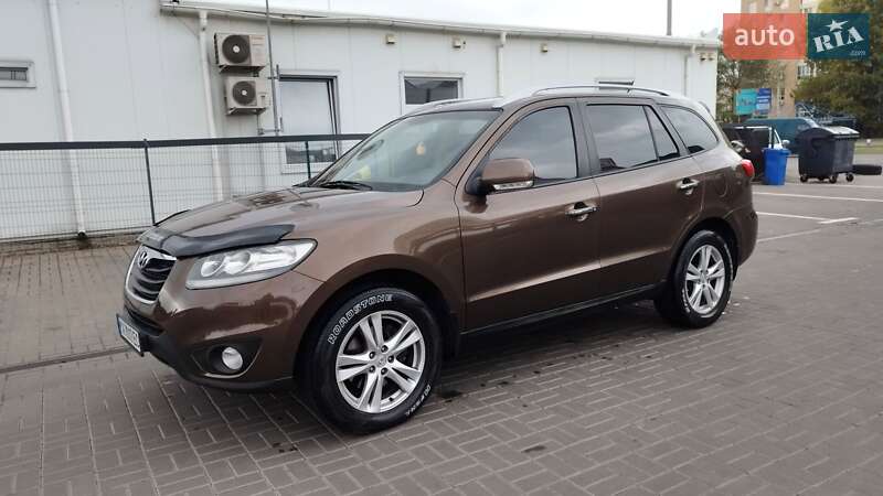 Hyundai Santa FE 2011