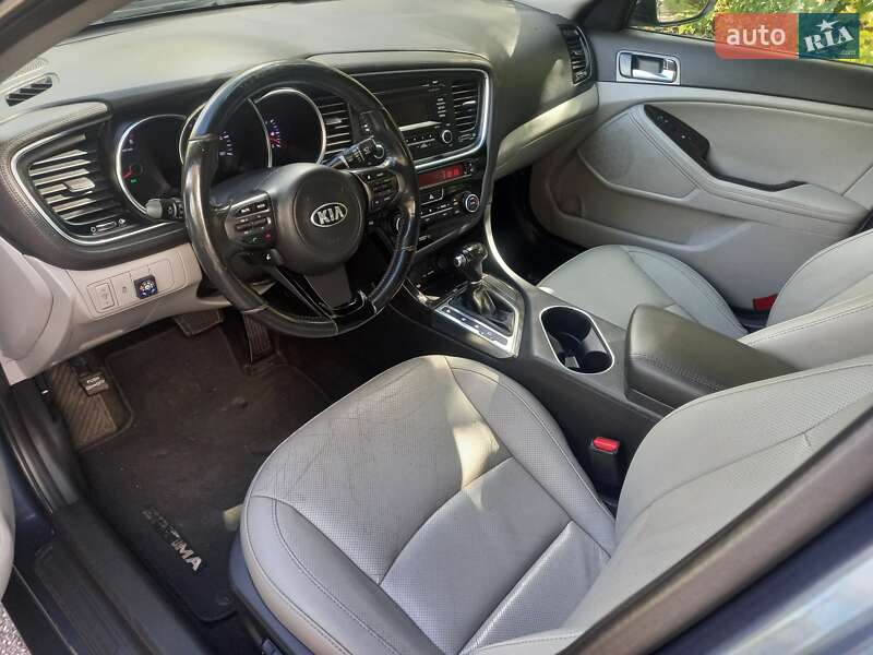 Kia Optima 2014