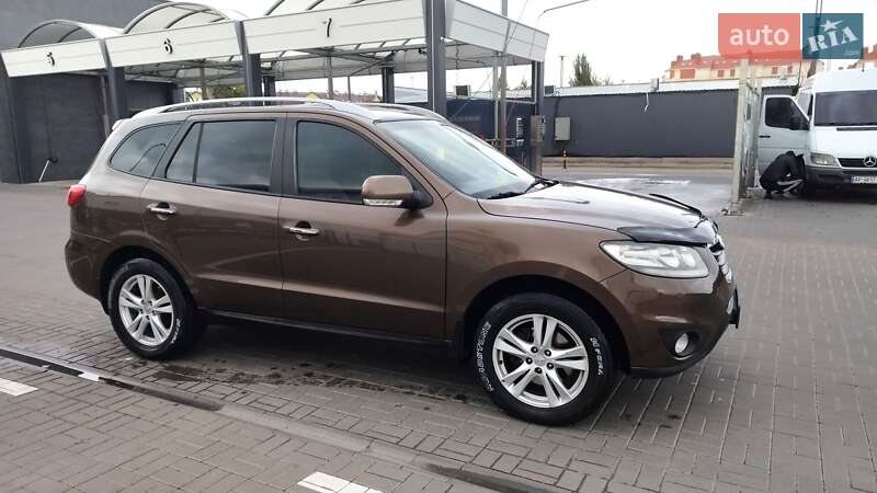 Hyundai Santa FE 2011