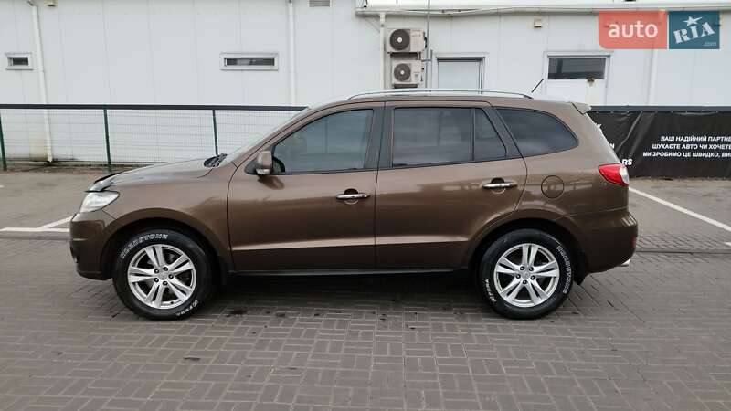 Hyundai Santa FE 2011