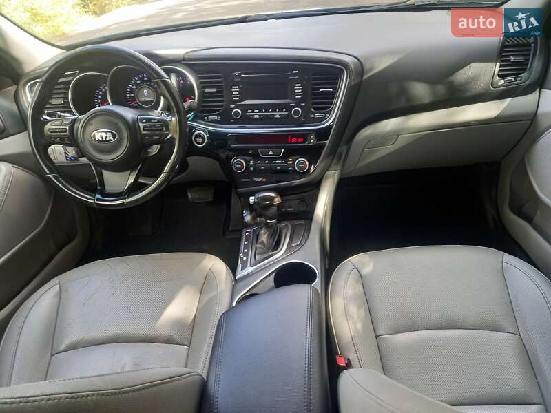 Kia Optima 2014