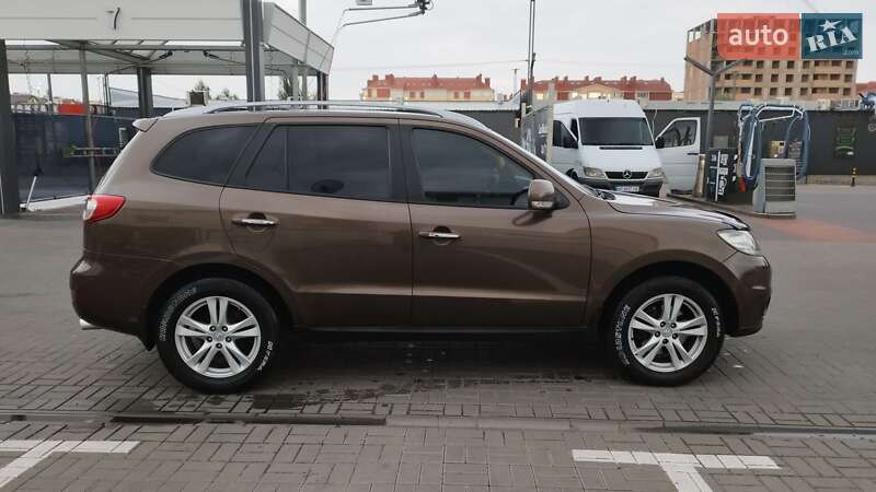Hyundai Santa FE 2011