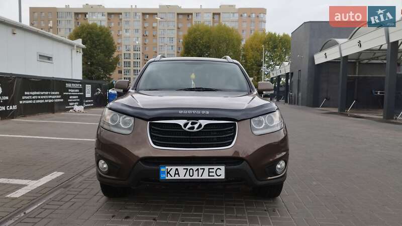 Hyundai Santa FE 2011