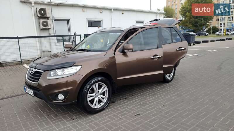 Hyundai Santa FE 2011