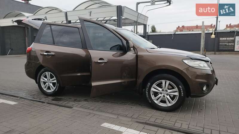 Hyundai Santa FE 2011