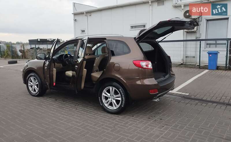 Hyundai Santa FE 2011