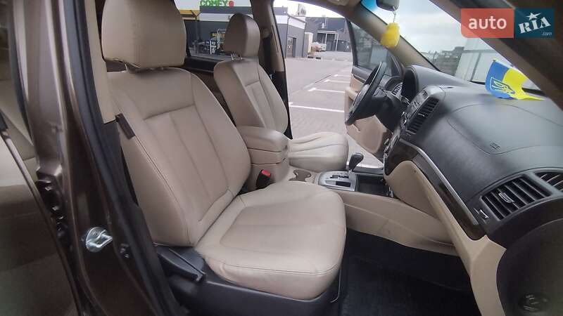 Hyundai Santa FE 2011