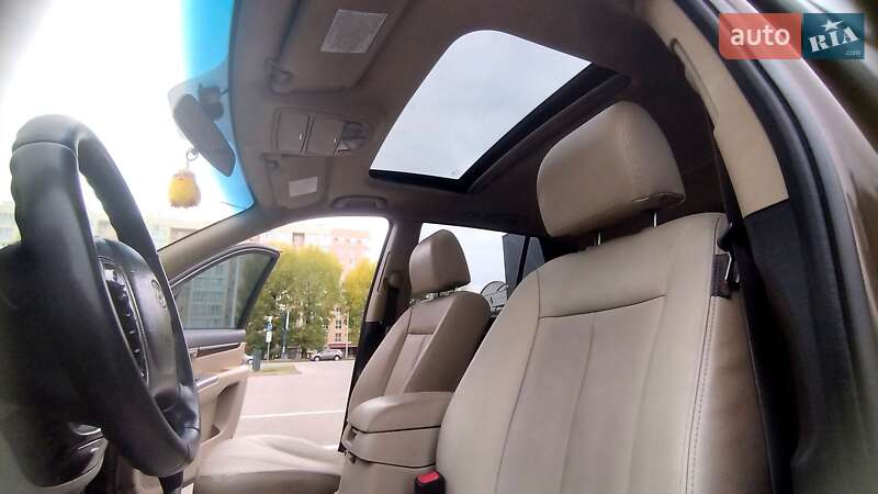 Hyundai Santa FE 2011