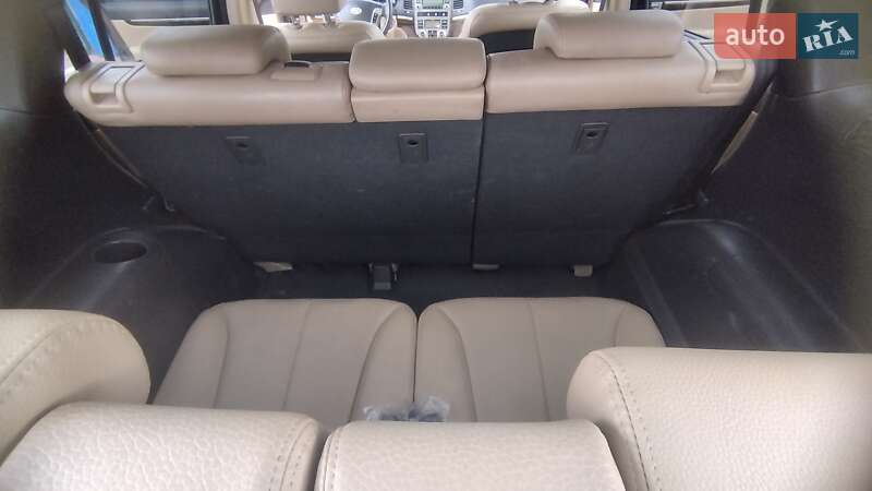 Hyundai Santa FE 2011