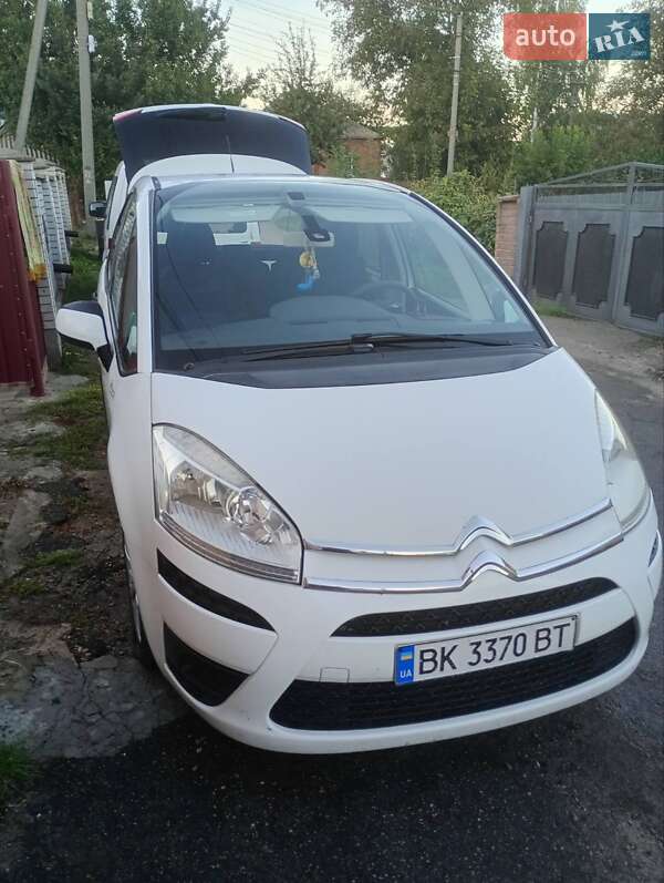 Citroen C4 Picasso 2011