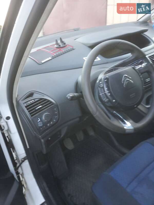 Citroen C4 Picasso 2011