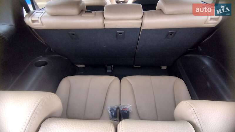 Hyundai Santa FE 2011