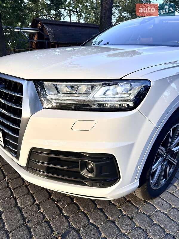 Audi Q7 2017