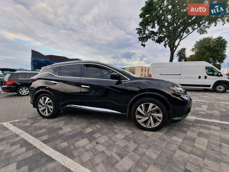 Nissan Murano 2020