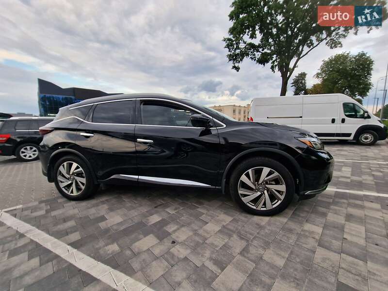 Nissan Murano 2020