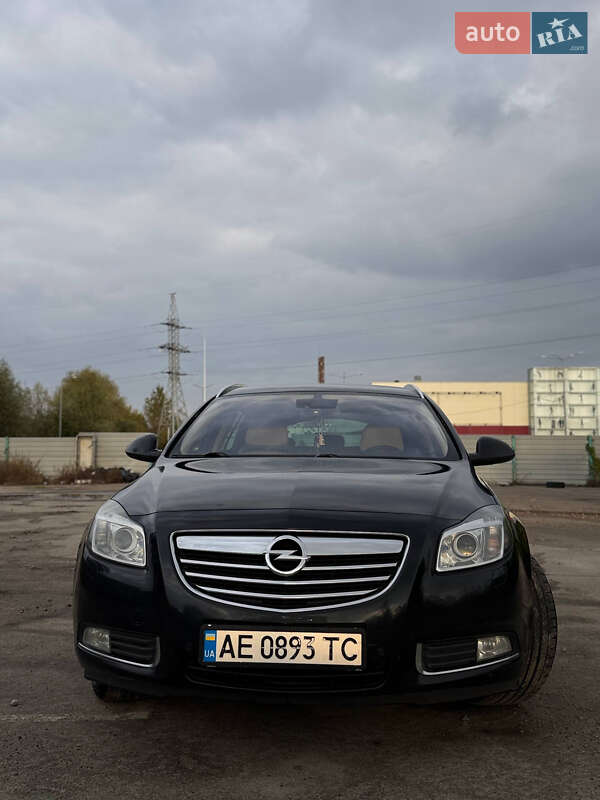 Opel Insignia 2010