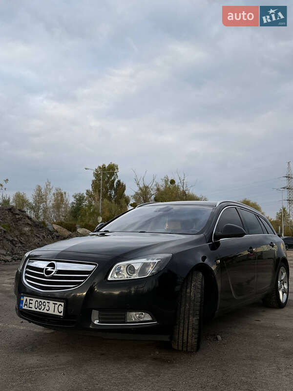 Opel Insignia 2010