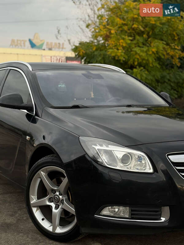 Opel Insignia 2010