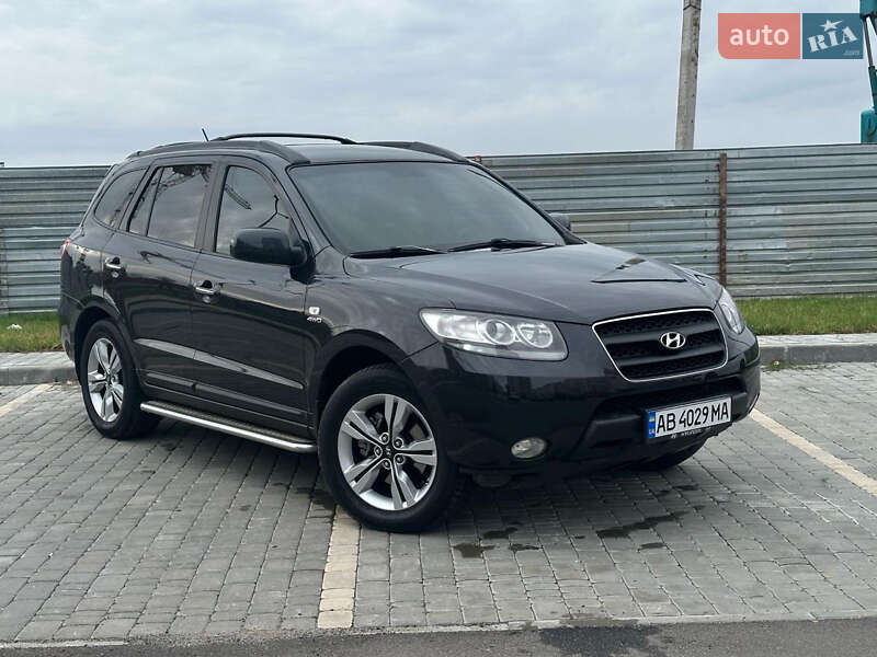 Hyundai Santa FE 2008