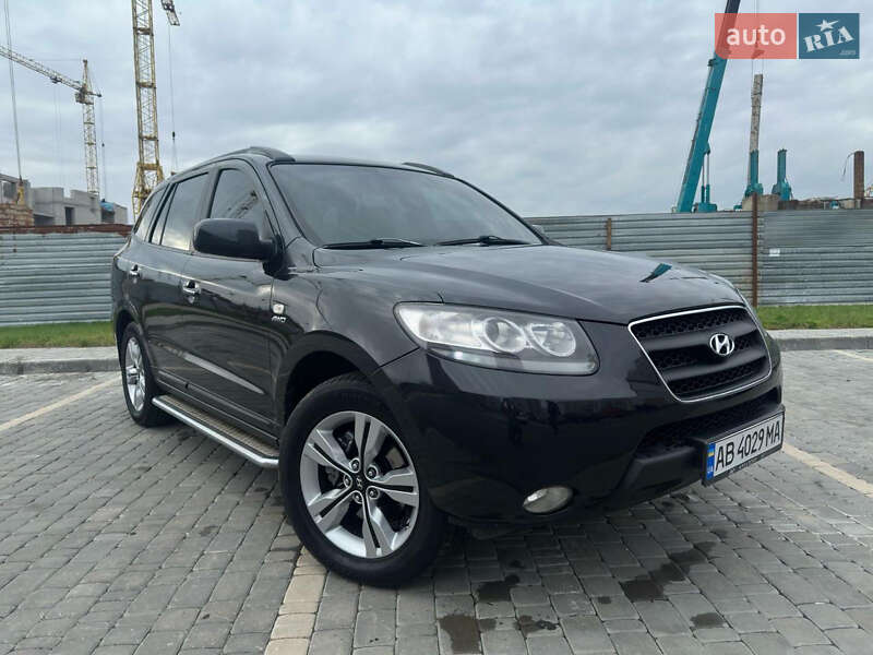 Hyundai Santa FE 2008