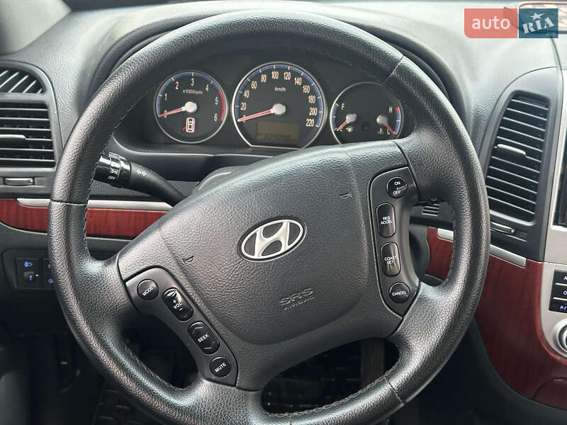 Hyundai Santa FE 2008