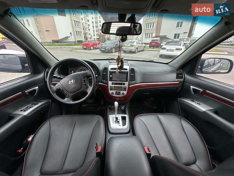 Hyundai Santa FE 2008