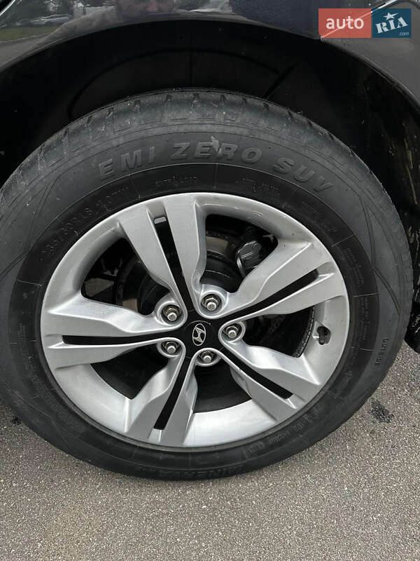 Hyundai Santa FE 2008