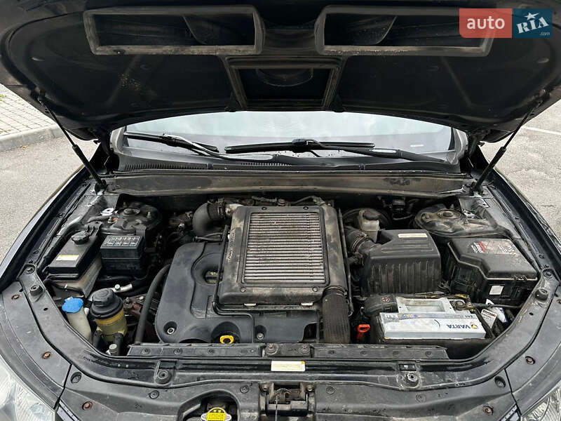 Hyundai Santa FE 2008