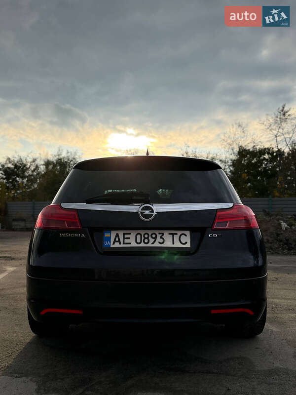 Opel Insignia 2010