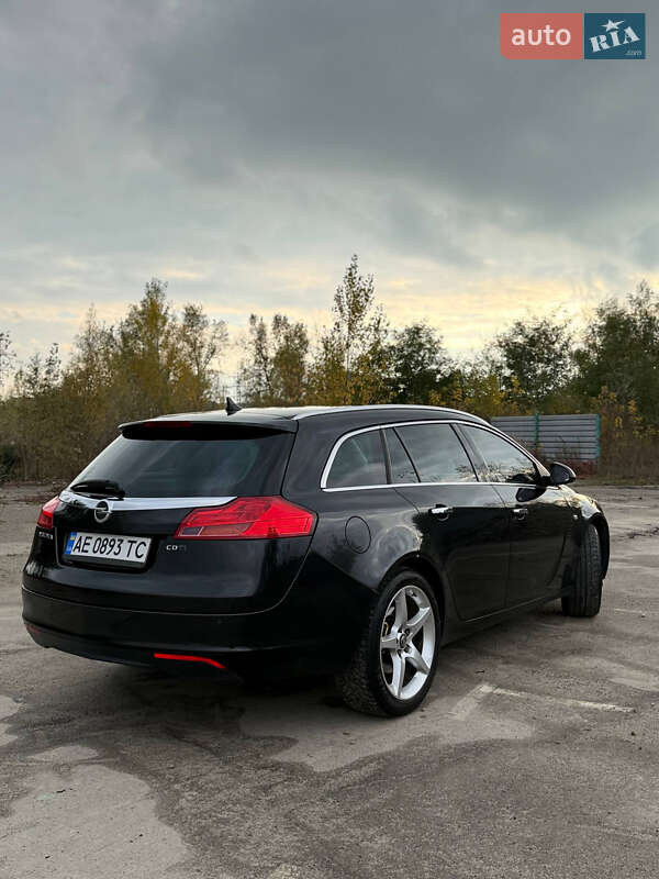 Opel Insignia 2010