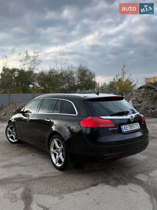 Opel Insignia 2010