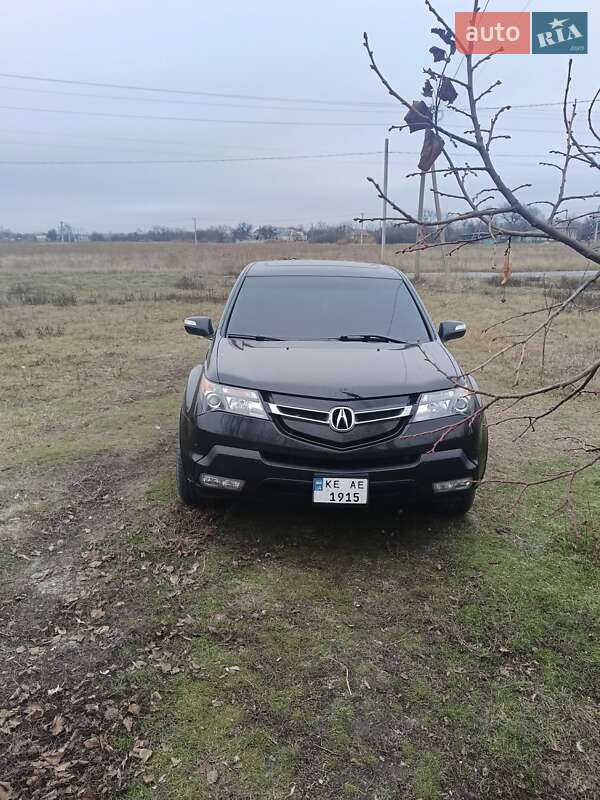 Acura MDX 2008