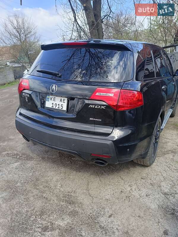 Acura MDX 2008
