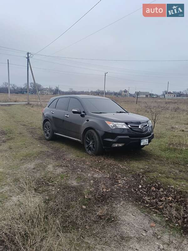 Acura MDX 2008