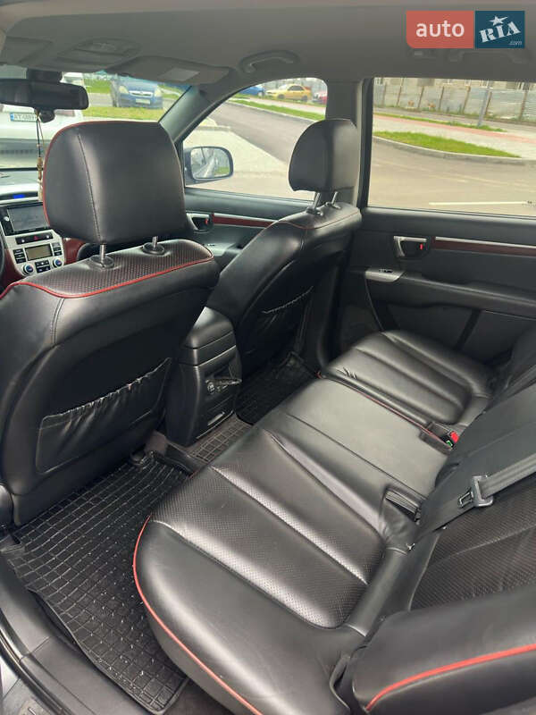 Hyundai Santa FE 2008