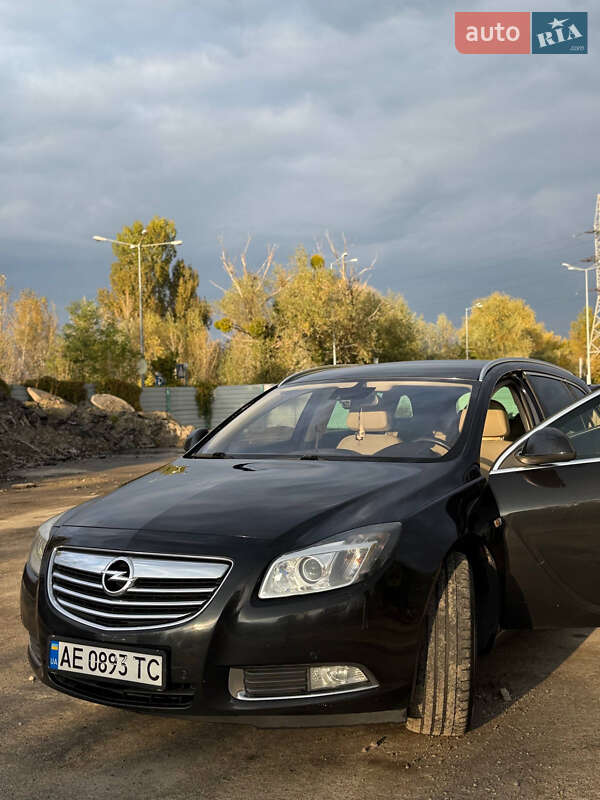Opel Insignia 2010
