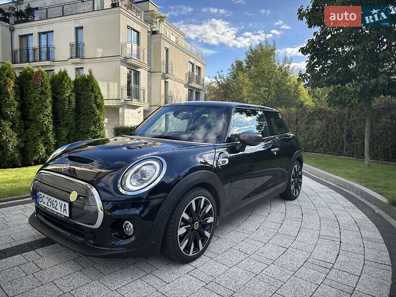 MINI Cooper 2020