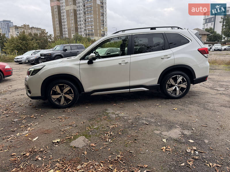 Subaru Forester 2019