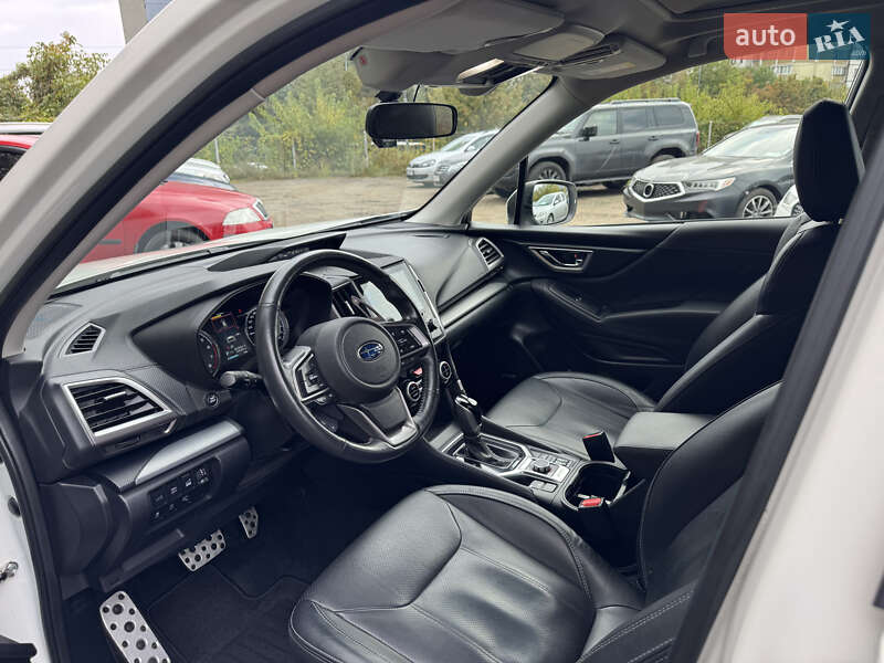 Subaru Forester 2019