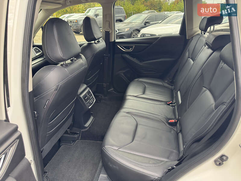 Subaru Forester 2019