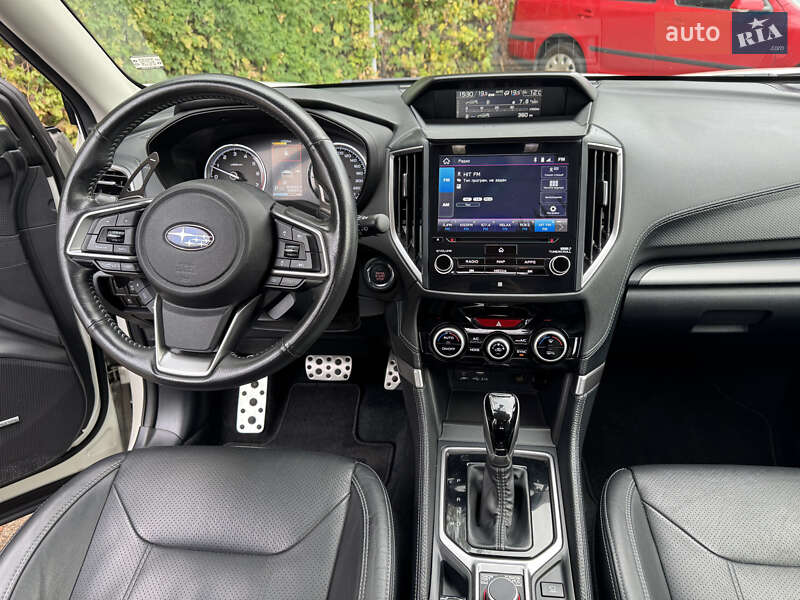 Subaru Forester 2019