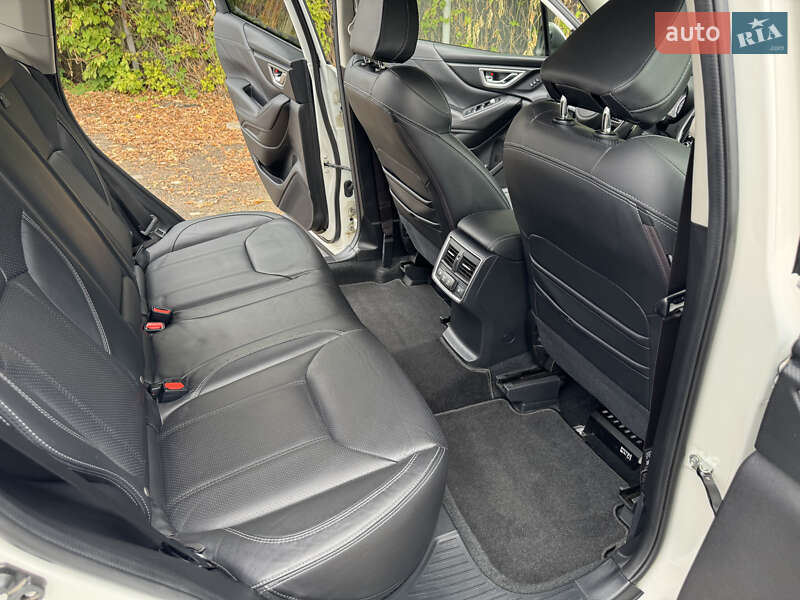 Subaru Forester 2019