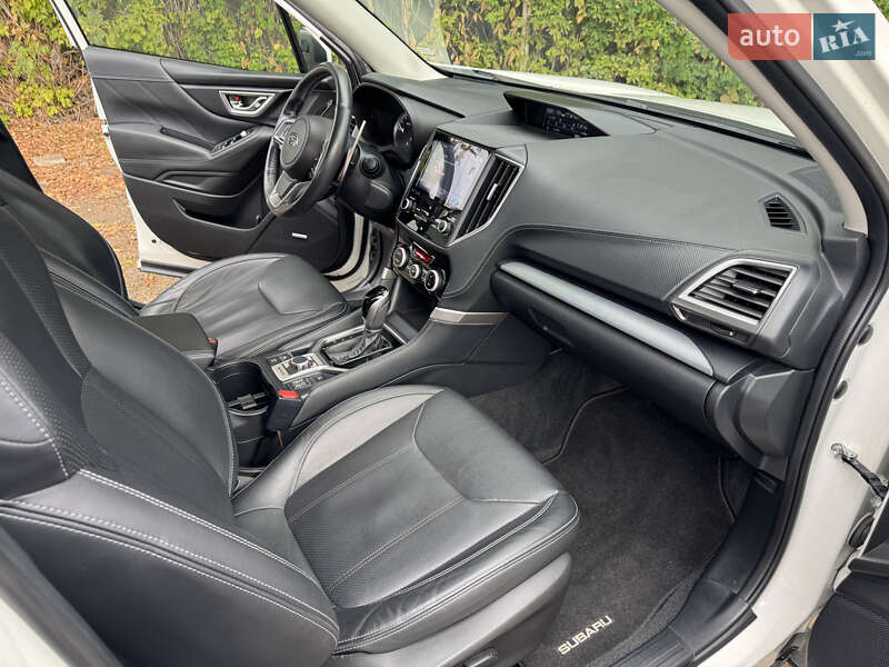 Subaru Forester 2019